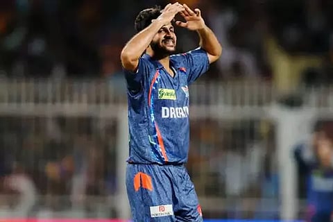 Shardul Thakur