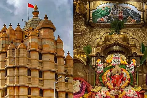 Shree Siddhivinayak Temple