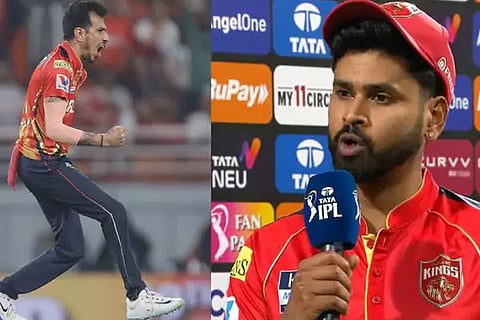 Shreyas Iyer