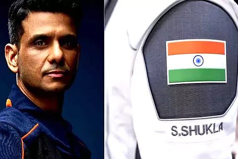 Shubhanshu Shukla