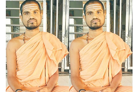 ಶಿವರಾಮನಂದ ಭಾರತಿ ಸ್ವಾಮೀಜಿ