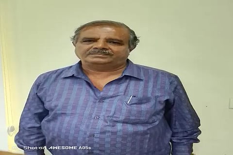 smart city m.krishnappa