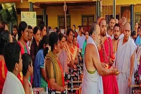 sri pooja