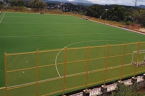 stadium