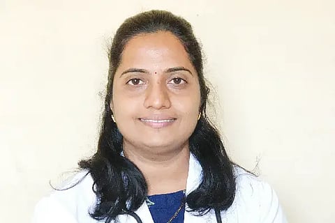 suketha kumari shetty