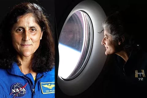 Sunita Williams