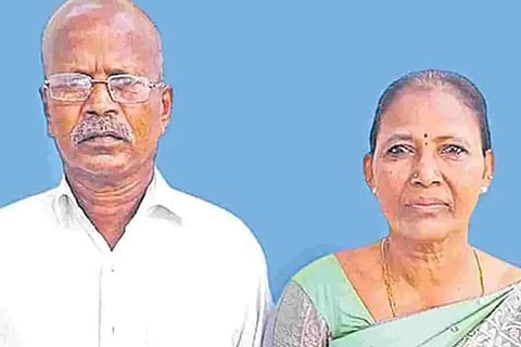 telangana couple