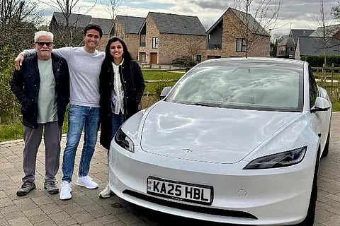 tesla