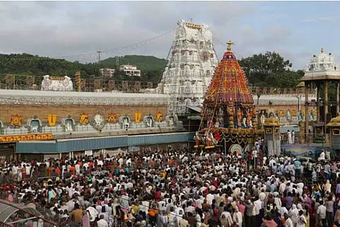 thirupat