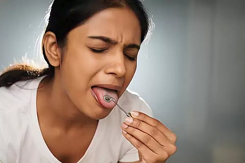 Tongue