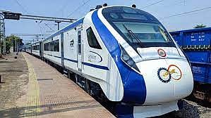 vande bharat train