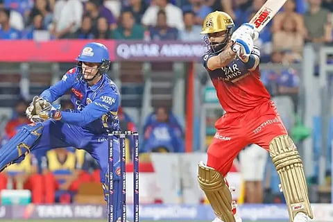 Virat Kohli