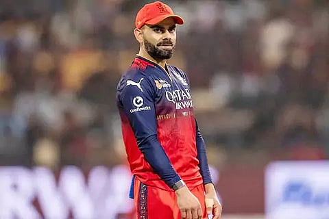 Virat Kohli