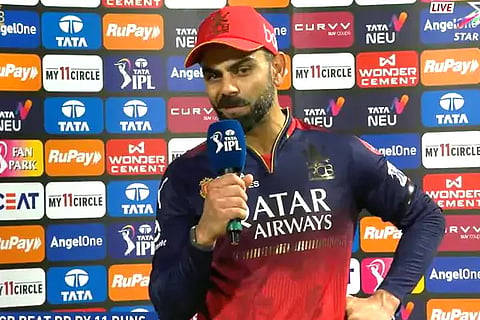 Virat Kohli