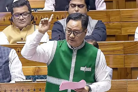 Waqf Bill