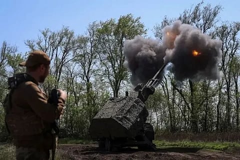 war
