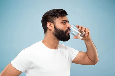 water