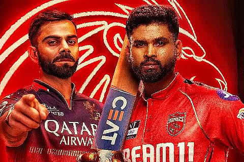 web rcb vs pbks1