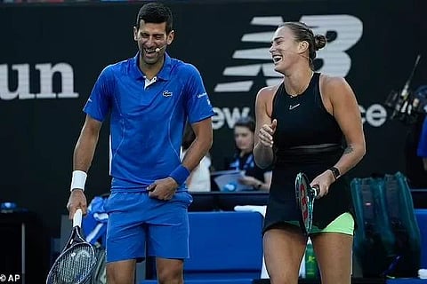 web tennis top