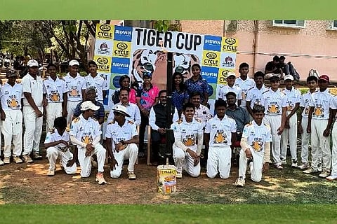 web tiger cup
