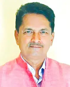 ylp m r hegde