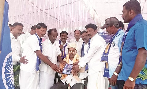 ಡಾಕ್ಟರ್ ಬಿ ಆರ್ ಅಂಬೇಡ್ಕರ್ 1a