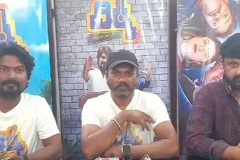 ‘Vicky’ film releases in state today