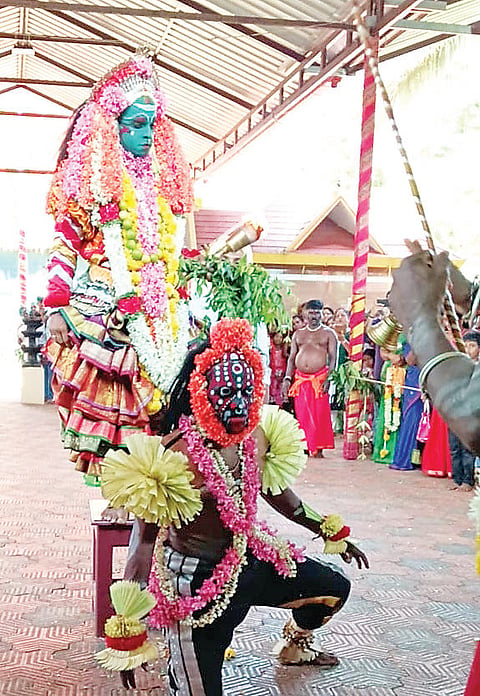 49ನೇ ವರ್ಷದ ದೈವಕೋಲ ನೇಮೋತ್ಸವ