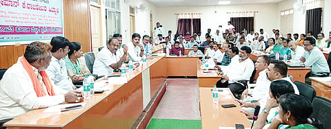 review meeting
