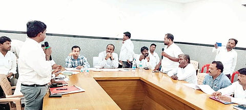 Review Meeting