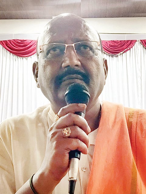 ವೀರಭದ್ರ ಸ್ವಾಮೀಜಿ