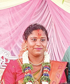 ಮೃತ ಶಶಿರೇಖಾ