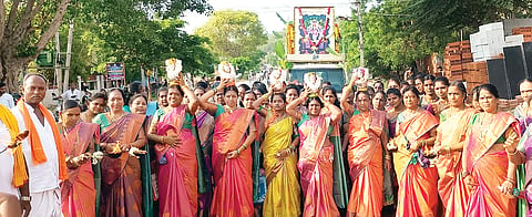 Jayanti celebrations