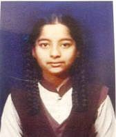 1 ಶ್ರೇಯಾ ರಪಾಟಿ