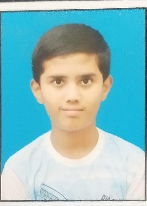 1 Aarav O Heddurshetti