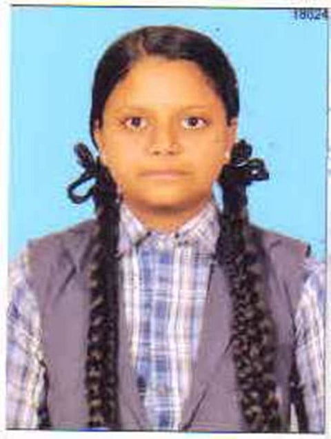 1 SHRUTI K SHETTER 97.92% (612)