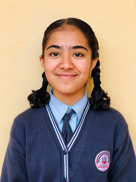 1 VARSHINI