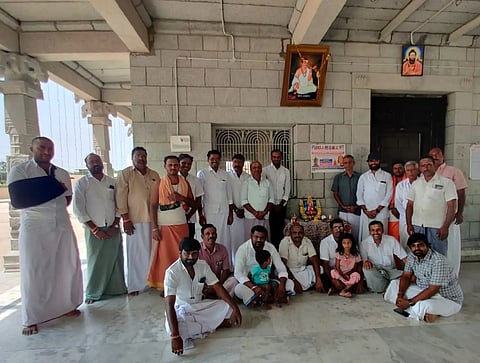 ಗೊರೇಬಾಳ ಶರಣಬಸವೇಶ್ವರ ದೇವಾಲಯದಲ್ಲಿ ಮಹಾಸಾದ್ವಿ ಹೇಮರಡ್ಡಿ ಮಲ್ಲಮ್ಮ ಜಯಂತಿ ಆಚರಿಸಲಾಯಿತು. ದೇವಸ್ಥಾನದ ಅರ್ಚಕ ಶಿವಕುಮಾರ ಸ್ವಾಮಿ, ಪ್ರಮುಖರಾದ ಎನ್.ದೇವೇಂದ್ರಗೌಡ, ಬಸವರಾಜ, ಬಸವರಾಜ, ಲಕ್ಷ್ಮೀರಡ್ಡಿ ಇತರರಿದ್ದರು.