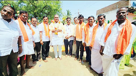 grand procession
