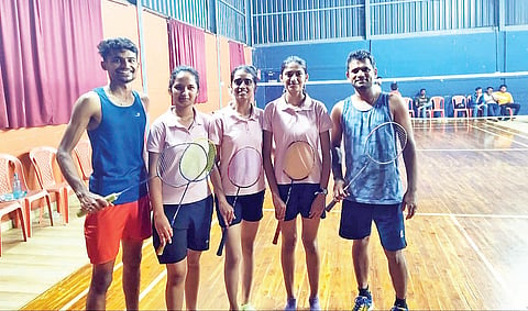 ಧನ್ಯ, ಪುಷ್ಪಾಂಜಲಿ ಮಡಿಲಿಗೆ ಬಿಜಿಎಸ್ ಕಪ್