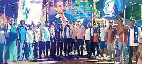 ಅಂಬೇಡ್ಕರ್ ಆದರ್ಶಗಳನ್ನು ಅವಳಡಿಸಿಕೊಳ್ಳಿ