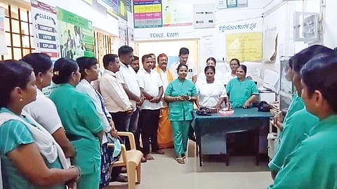 ದಾದಿಯರ ನಿಸ್ವಾರ್ಥ ಸೇವೆ ಅವಿಸ್ಮರಣೀಯ