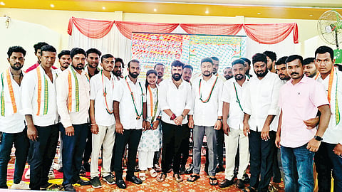 ಕಾಂಗ್ರೆಸ್‌ನಿಂದ ಯುವ ಸಂಕಲ್ಪ ಕಾರ್ಯಕ್ರಮ