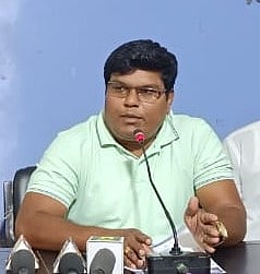 SANGAMESH MANGANNANVAR