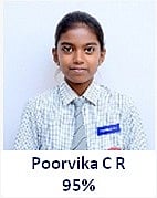 14M.D.R.8 C.R.POORVIKA