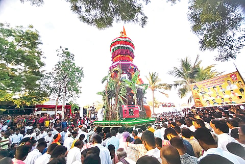 Devi Jatrotsava