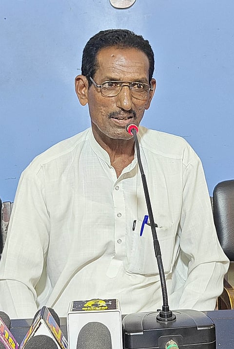 press meet
