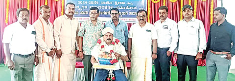 ಎಂ.ಎಚ್.ಚನ್ನೇಗೌಡ ವಿದ್ಯಾಸಂಸ್ಥೆಯಿಂದ ಜ್ಞಾನಾರ್ಜನೆ ಹೆಚ್ಚಿಸುವ ಕಾರ್ಯ