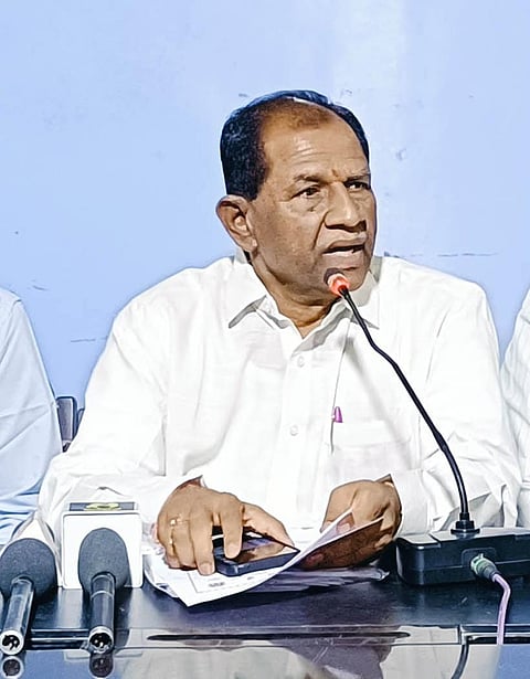 CHANDRASHEKHAR MIJRJAPUR