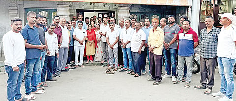 ಮಂಡಲ ಬಿಜೆಪಿ ವತಿಯಿಂದ ಪೂಜೆ